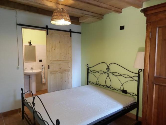 Apartmán Faggio Rotondo Neirone Pokoj fotografie