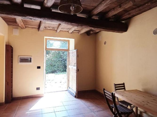 Apartmán Faggio Rotondo Neirone Pokoj fotografie