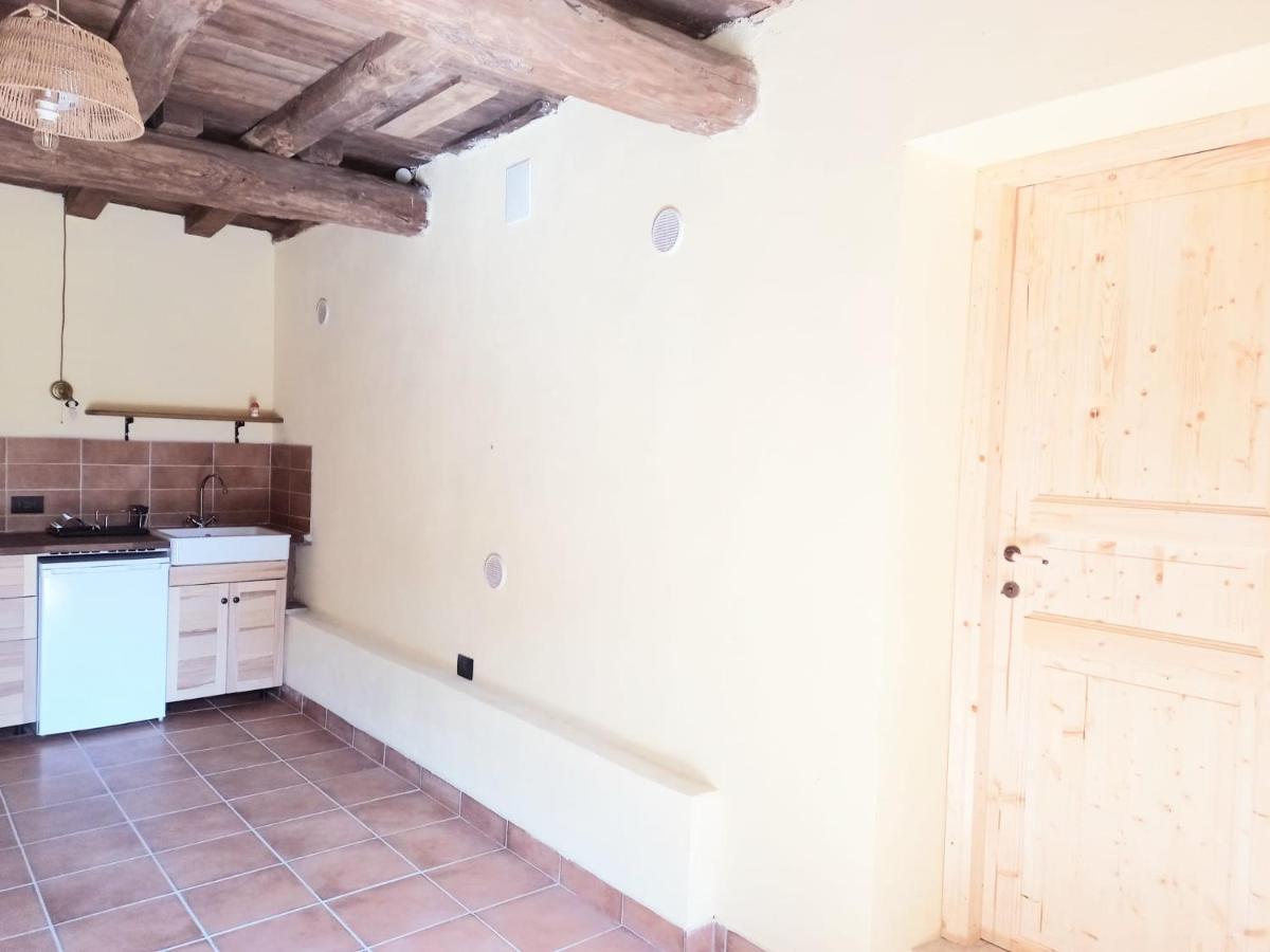 Apartmán Faggio Rotondo Neirone Exteriér fotografie