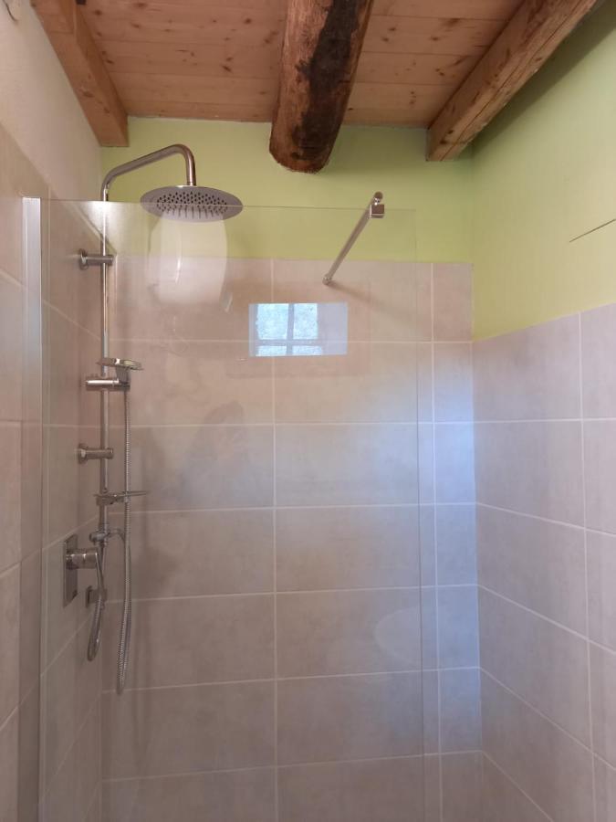 Apartmán Faggio Rotondo Neirone Exteriér fotografie