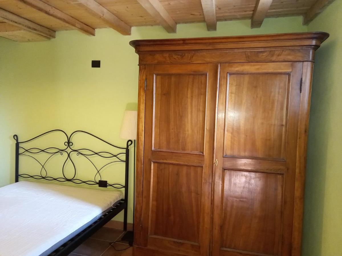 Apartmán Faggio Rotondo Neirone Exteriér fotografie