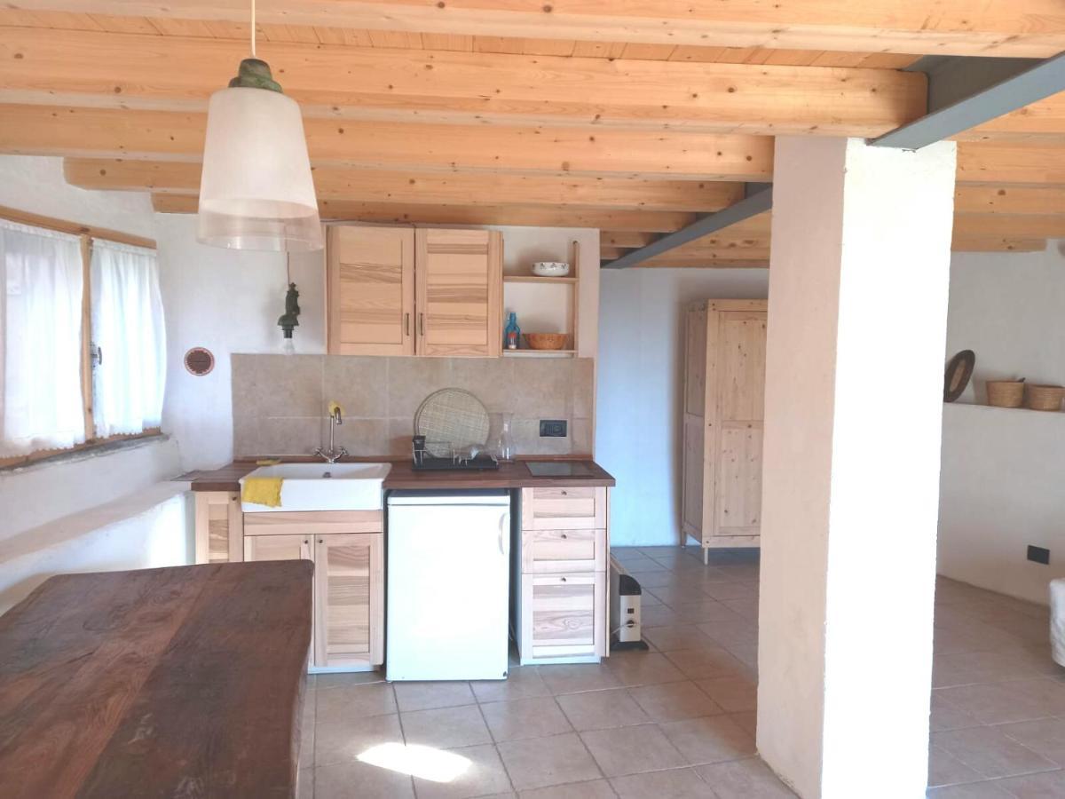 Apartmán Faggio Rotondo Neirone Exteriér fotografie