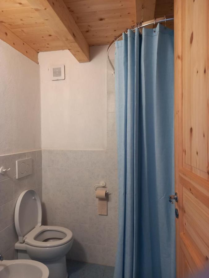 Apartmán Faggio Rotondo Neirone Exteriér fotografie