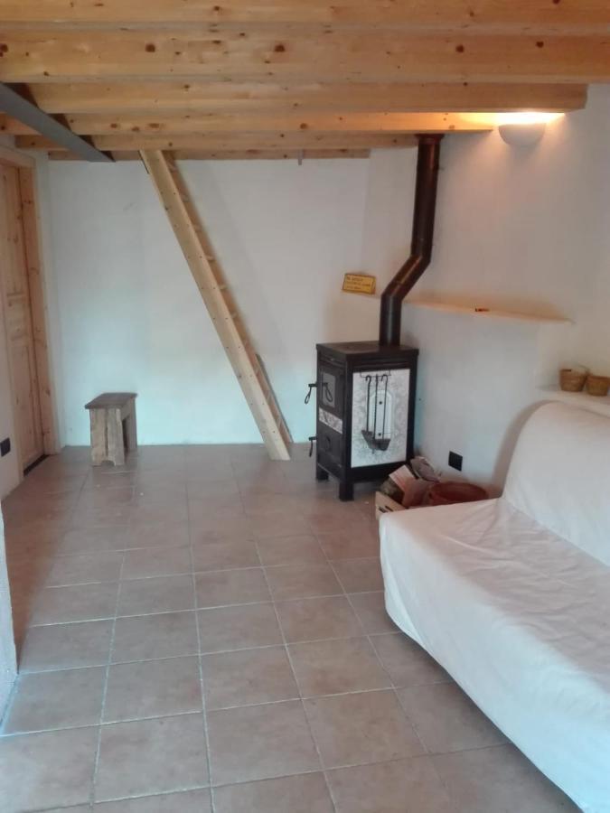Apartmán Faggio Rotondo Neirone Exteriér fotografie
