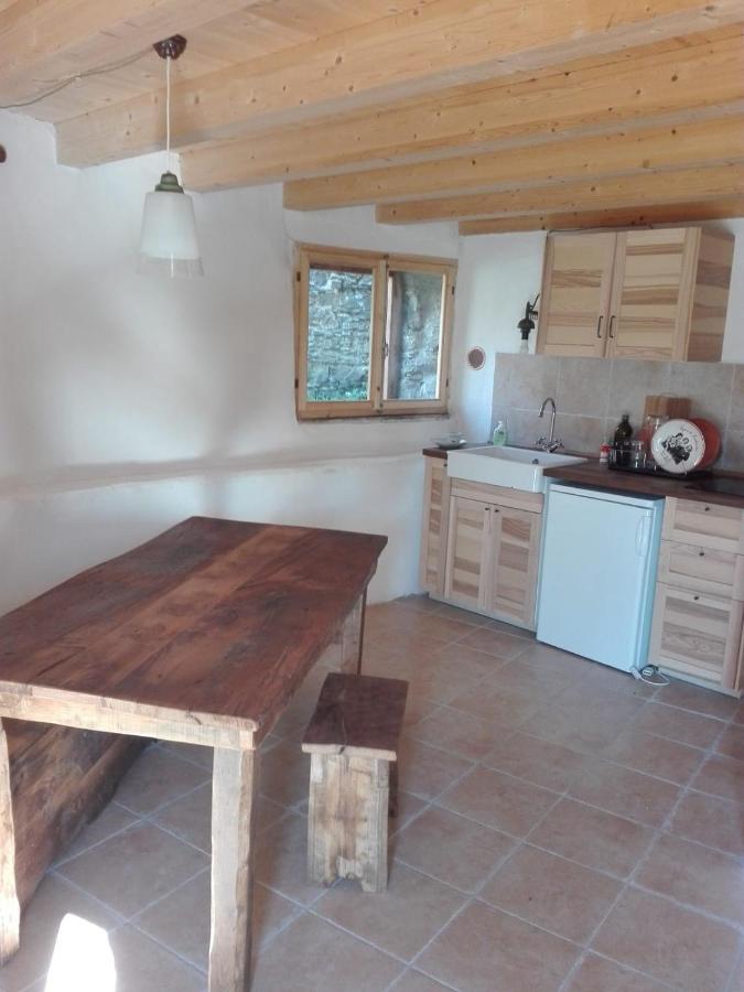 Apartmán Faggio Rotondo Neirone Exteriér fotografie