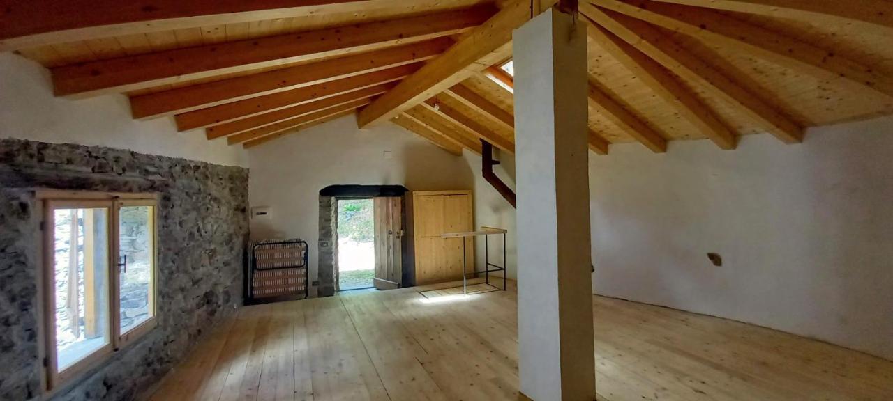 Apartmán Faggio Rotondo Neirone Exteriér fotografie