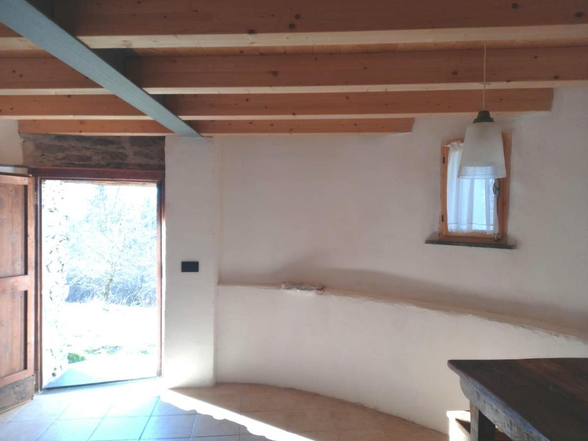 Apartmán Faggio Rotondo Neirone Exteriér fotografie